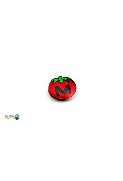Épinglette (Pin) Par Chinook Crafts - Maxim Tomato