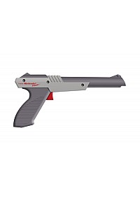 Fusil Zapper Pour Nintendo NES - Gris