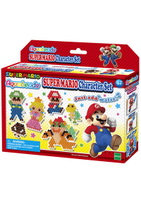 Kit Aquabeads : Super Mario Character Set