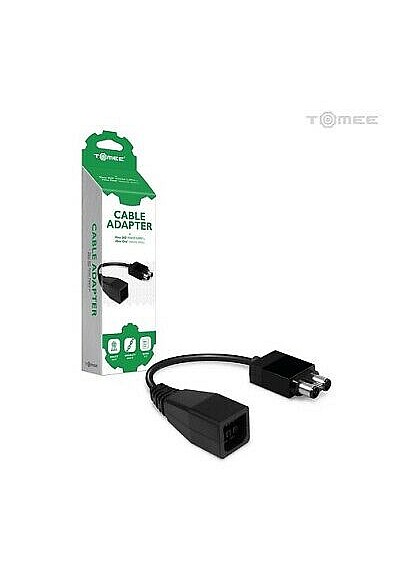 Convertisseur Adaptateur AC / Power Supply Xbox 360 Phat Vers Xbox One 1er Modèle Par Tomee