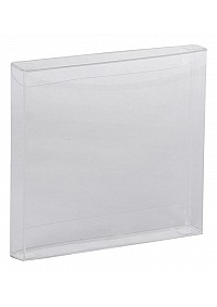 Boite Protectrice De Plastique Souple Transparente Pour De Jeu Nintendo 3DS Par EvoRetro