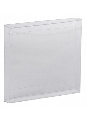 Boite Protectrice De Plastique Souple Transparente Pour De Jeu Nintendo 3DS Par EvoRetro