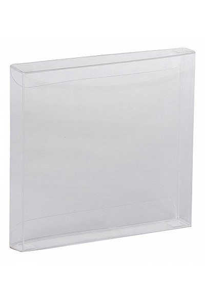 Boite Protectrice De Plastique Souple Transparente Pour De Jeu Nintendo 3DS Par EvoRetro
