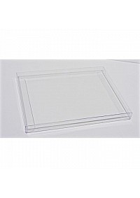 Boite Protectrice De Plastique Souple Transparente Pour Boite De PS3 / PS4 / Xbox One Par EvoRetro