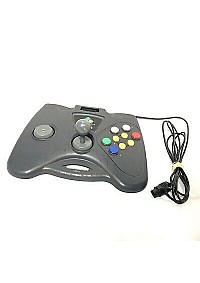 Manette Fight Stick Shark Arcade Pour Nintendo 64 / N64 Par Interact
