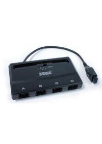 Adaptateur Multijoueur / Multitap Pour Sega Genesis Officiel Sega - Modèle MK-1654 - Modèle MK-165