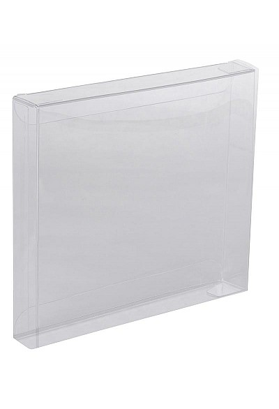 Boite Protectrice De Plastique Souple Transparente Pour Boite de Jeu De Nintendo DS Par EvoRetro
