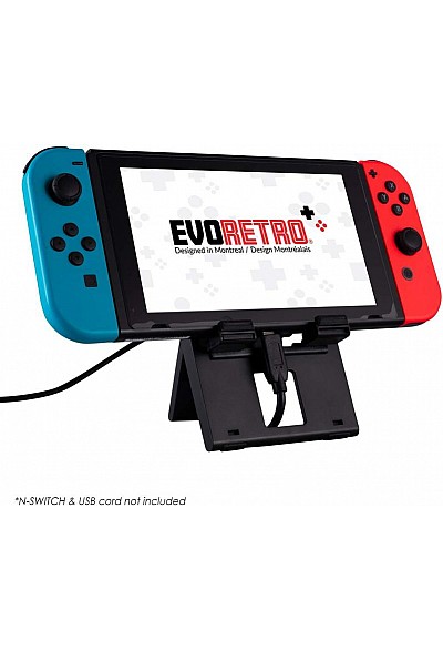 Support Pliable pour Nintendo Switch