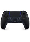 Manette Dualsense Pour PS5 / Playstation 5 Officielle Sony - Noir De Minuit / Midnight Black