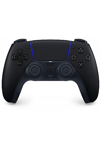Manette Dualsense Pour PS5 / Playstation 5 Officielle Sony - Noir De Minuit / Midnight Black