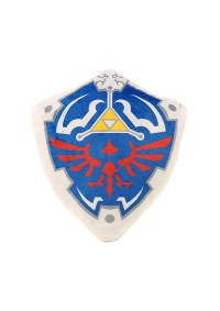 Coussin / Toutou The Legend Of Zelda Par Sanei - Hylian Shield 45 x 38 CM