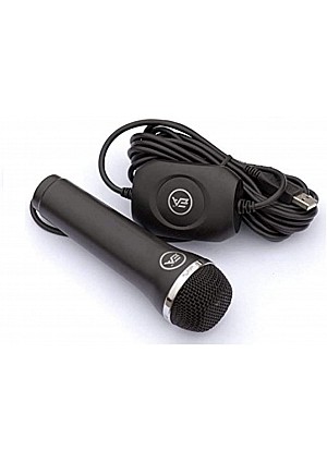 Micro Avec Fil USB Pour PS2 / PS3 / Xbox 360 / Wii - Modèle EA