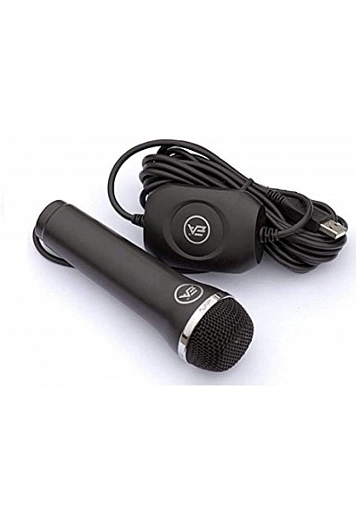 Micro Avec Fil USB Pour PS2 / PS3 / Xbox 360 / Wii - Modèle EA
