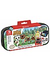 Étui De Transport Rigide Pour Nintendo Switch / Oled / Lite Par RDS Industries - Animal Crossing