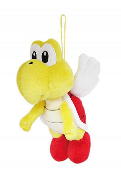 Toutou Super Mario Par Sanei - Koopa Paratroopa 20 CM