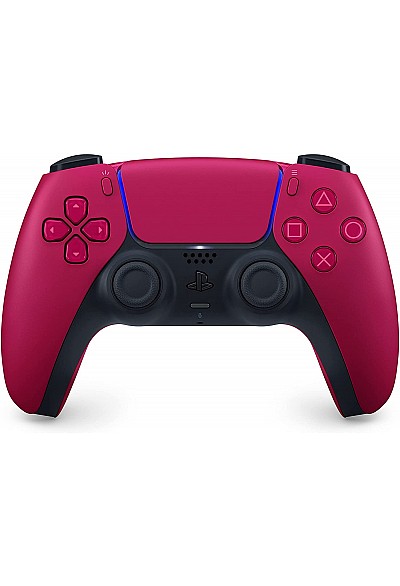 Manette Dualsense Pour PS5 / Playstation 5 Officielle Sony - Rouge Cosmique / Cosmic Red