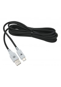 Cable De Recharge USB Type-C De 10 Pieds Pour Manette PS5 / Switch / Xbox Series Par PowerA