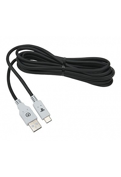 Cable De Recharge USB Type-C De 10 Pieds Pour Manette PS5 / Switch / Xbox Series Par PowerA
