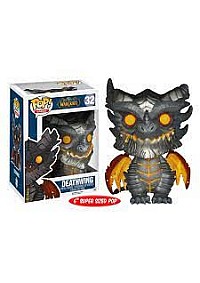 Figurine Funko Pop! Games #32 World Of Warcraft - Deathwing