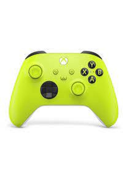 Manette Pour Xbox One / Xbox Series Officielle Microsoft - Electric Volt