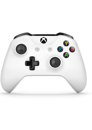 Manette Xbox One Officielle Microsoft - Blanche