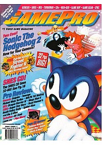 Magazine GamePro (Différents Numéros, Au Hasard)