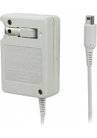 Adaptateur AC Pour / DSi / DSi XL / 2DS / 3DS / 3DS XL / New 3DS XL Par Tomee
