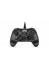 Manette Pro Controller Avec Fil USB (3 Mètres) Pour Nintendo Switch / PC Par KMD - Noire