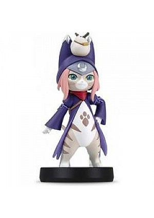 Figurine Amiibo Monster Hunter - Tsukino