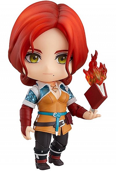 Figurine Nendoroid The Witcher III Wild Hunt #1429 Par Good Smile Company - Triss Merigold 10 CM