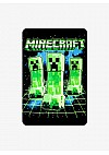 Jeté en Molleton Minecraft par Bioworld - Creepers