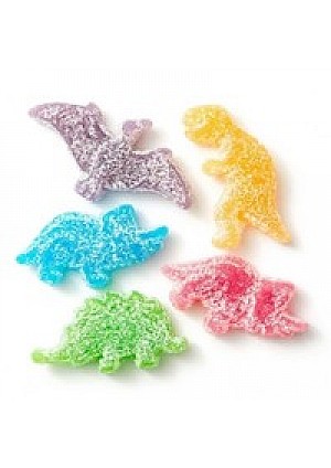 Jujubes Squish Vegan - Dinosurets