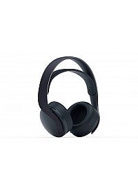 Casque D'écoute Sans Fil Pulse 3D Pour / PS4 / PSVR / PS5 / Playstation 5 Officiel Sony - Noir