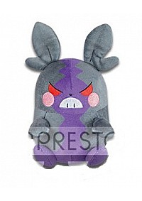 Toutou Pokemon Par Banpresto - Morpeko Hangry Mode 13 CM