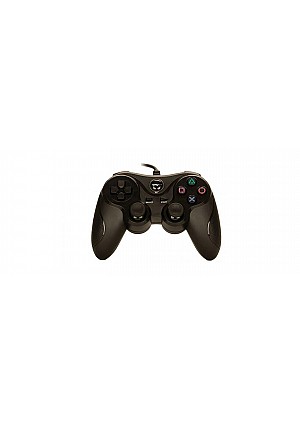 Manette Pour PS2 / Playstation 2 / PS1 Par TTX Tech - Noire