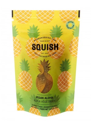 Jujubes Squish Vegan - Aloha Végétalien
