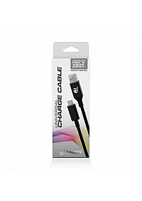 Cable De Recharge USB Type-C De 6 Pieds Pour Manette PS5 / Switch / Xbox Series Par KMD