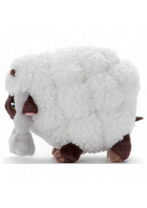 Toutou Pokemon Par Sanei - Wooloo 15 CM
