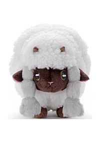Toutou Pokemon Par Sanei - Wooloo 15 CM