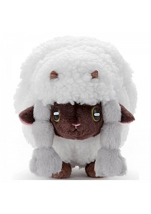 Toutou Pokemon Par Sanei - Wooloo 15 CM