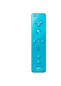 Manette Wiimote Plus Pour WIi / Wii U Officielle Nintendo - Bleue