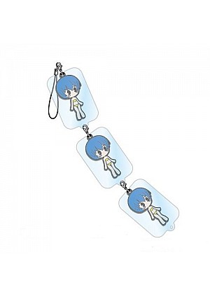 Pochette Plastique pour Protéger Porte-Clés Gashapon - 76mm x 46mm 
