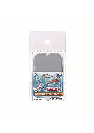Pochette Plastique pour Protéger Porte-Clés Gashapon - 76mm x 46mm 