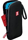 Étui De Transport Souple Pour Nintendo Switch / Oled Par RDS Industries - Noir