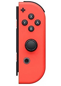 Manette Joy-Con Droite Pour Nintendo Switch - Neon Rouge
