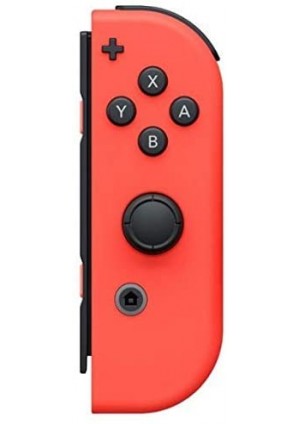 Manette Joy-Con Droite Pour Nintendo Switch - Neon Rouge