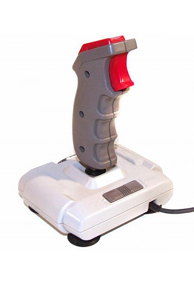 Manette Quickshot Pour NES / Nintendo Entertainment System Style Arcade Par Spectravideo
