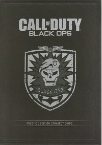 Guide Call Of Duty Black Ops Prestige Edition Par BradyGames