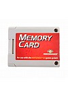 Carte Mémoire / Controller Pak (Pack) Pour Nintendo 64 / N64 Par Performance