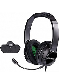 Casque D'écoute Avec Fil EarForce XO One Turtle Beach / Xbox One - Noir